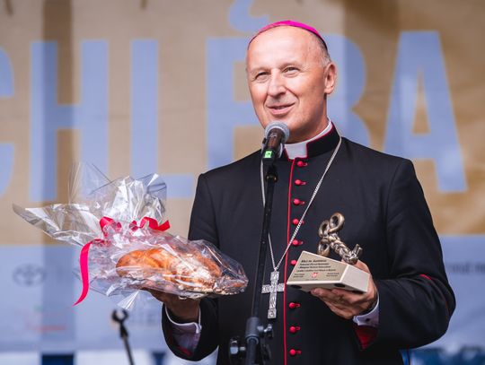 Radomskie Święto Chleba - Niedziela (zdjęcia)