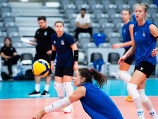 Sparing Moya Radomka Radom - BKS Bostik ZGO Bielsko-Biała (zdjęcia)