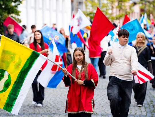 Marsz Tysiąclecia Królestwa Polskiego (zdjęcia)