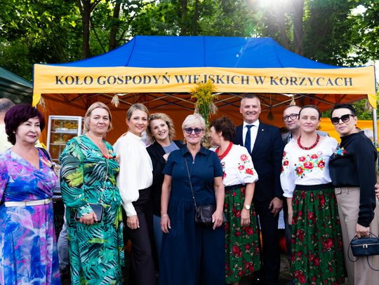 "Szydłowieckie Wieńcowanie" (zdjęcia)