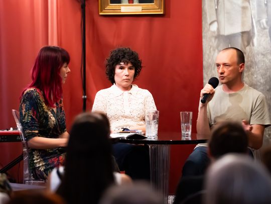 "Opętani Literaturą" w Muzeum Gombrowicza we Wsoli (zdjęcia)