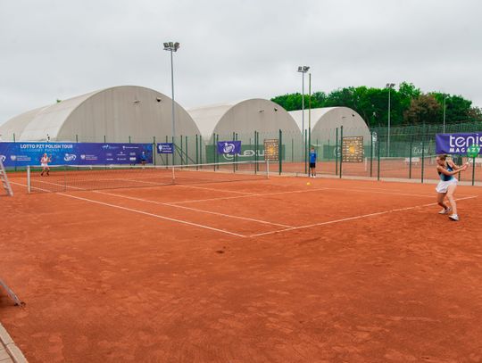Turniej ITF W15 Radom - finał singla (zdjęcia)