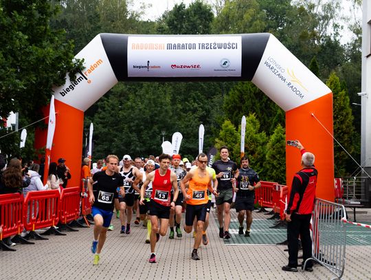 XX Radomski Maraton Trzeźwości (zdjęcia)