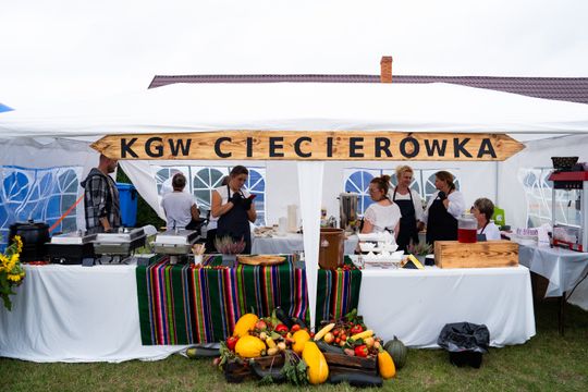 Festiwal Smaków w Rzeczniowie (zdjęcia)