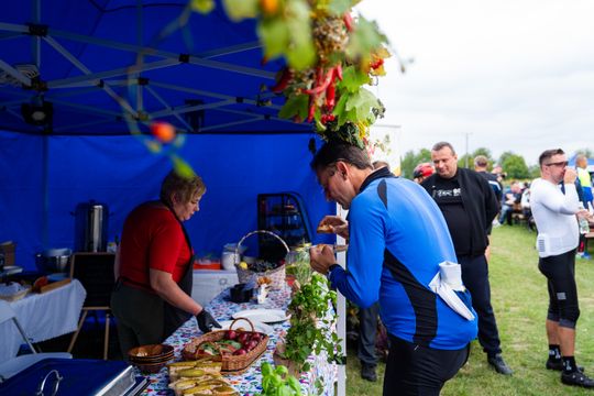 Festiwal Smaków w Rzeczniowie (zdjęcia)