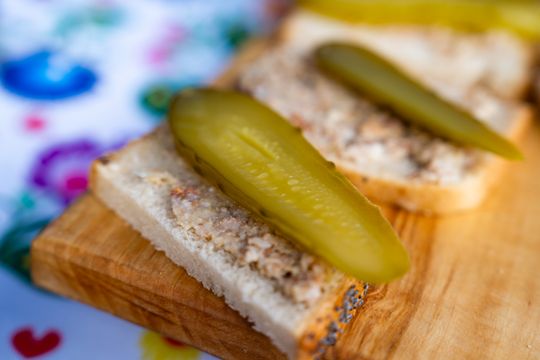 Festiwal Smaków w Rzeczniowie (zdjęcia)