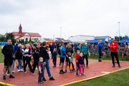 Festiwal Smaków w Rzeczniowie (zdjęcia)