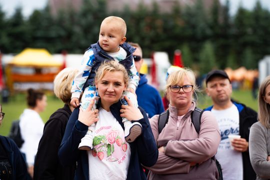 Festiwal Smaków w Rzeczniowie (zdjęcia)
