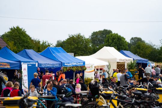 Festiwal Smaków w Rzeczniowie (zdjęcia)