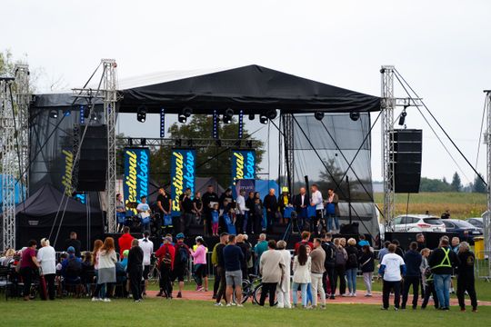 Festiwal Smaków w Rzeczniowie (zdjęcia)