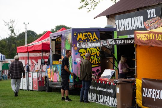 Festiwal Smaków w Rzeczniowie (zdjęcia)