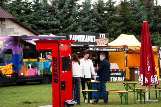 Festiwal Smaków w Rzeczniowie (zdjęcia)