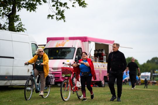 Festiwal Smaków w Rzeczniowie (zdjęcia)