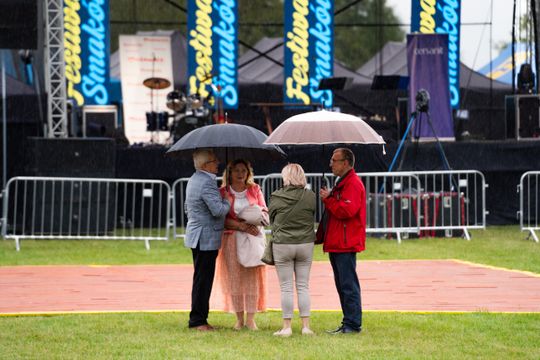 Festiwal Smaków w Rzeczniowie (zdjęcia)