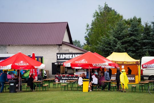Festiwal Smaków w Rzeczniowie (zdjęcia)