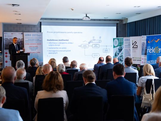 Ogólnopolska konferencja naukowo - branżowa (zdjęcia)