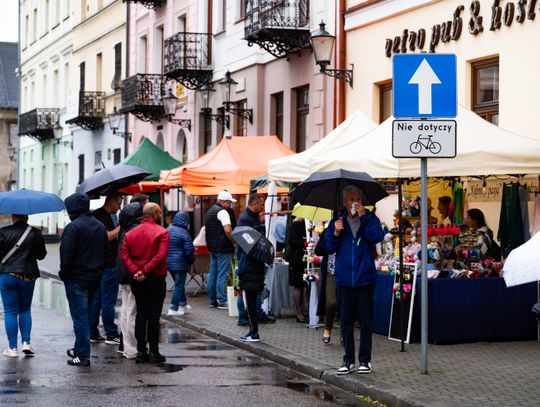 Uliczka Tradycji – Niecodzienna VISyta (zdjęcia)