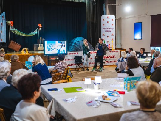 Quizowe spotkania dla seniorów (zdjęcia)