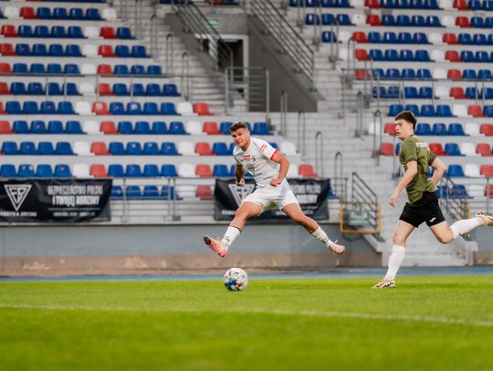 Broń Radom - Znicz Biała Piska (zdjęcia)