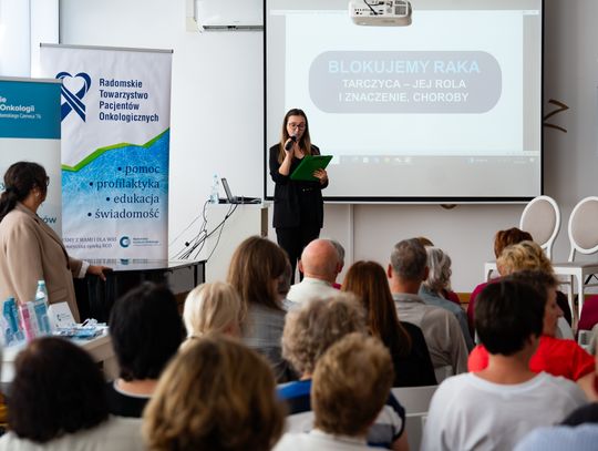 "Blokujemy raka 2025" (zdjęcia)