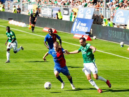 Radomiak Radom - Piast Gliwice (zdjęcia)