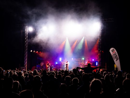 Dni Miasta Pełne Energii 2025 - Koncert Lanberry (zdjęcia)