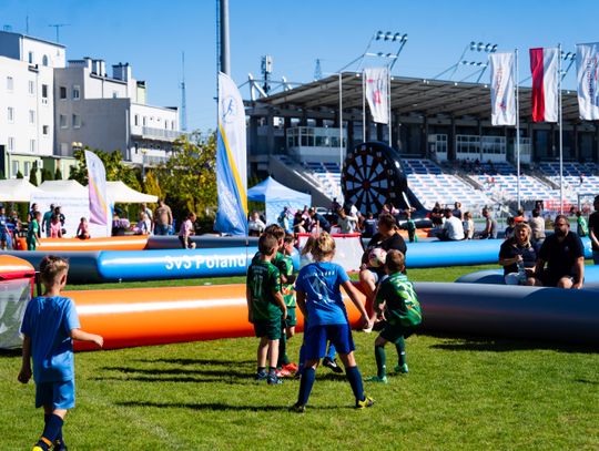 Festiwal Piłkarski Dziewcząt (zdjęcia)