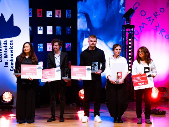 Opętani Literaturą - Gala finałowa oraz koncert Krystyny Prońko (zdjęcia)