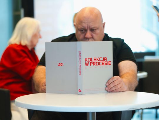 Wernisaż wystawy "Reprezentacja. Z kolekcji Mazowieckiego Centrum Sztuki Współczesnej „Elektrownia” w Radomiu" (zdjęcia)