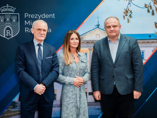 Konferencja prasowa nt. Radom Expo 2025 (zdjęcia)