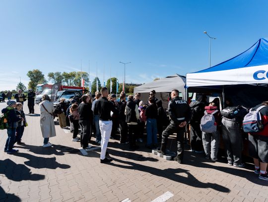 Dzień Bezpieczeństwa Castorama Radom (zdjęcia)