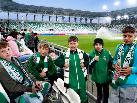 STS Puchar Polski: Radomiak Radom - KGHM Zagłębie Lubin - Kibice (zdjęcia)