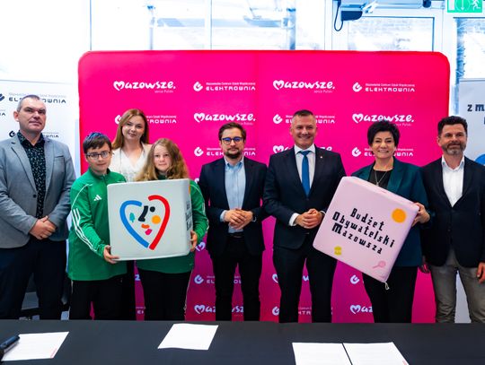 Konferencja prasowa w MCSW Elektrownia (zdjęcia)