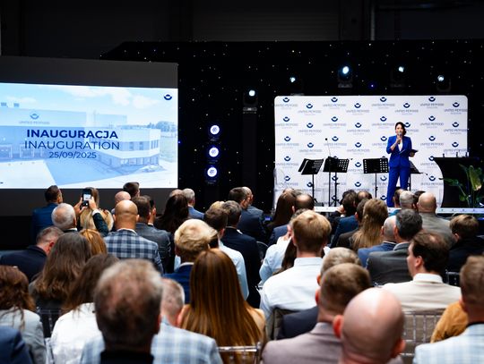 Uroczyste otwarcie zakładu United Petfood Radom (zdjęcia)