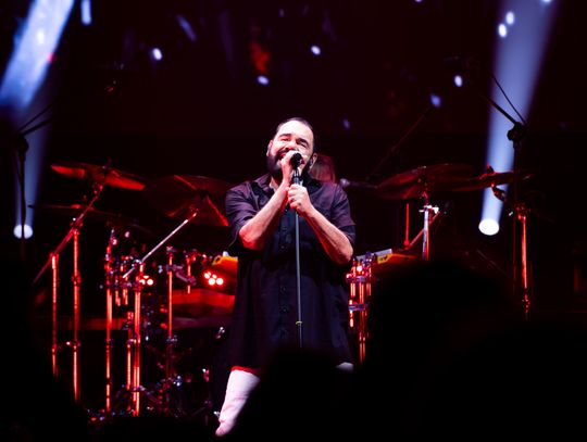 Koncert Alphaville w Radomskim Centrum Sportu (zdjęcia)