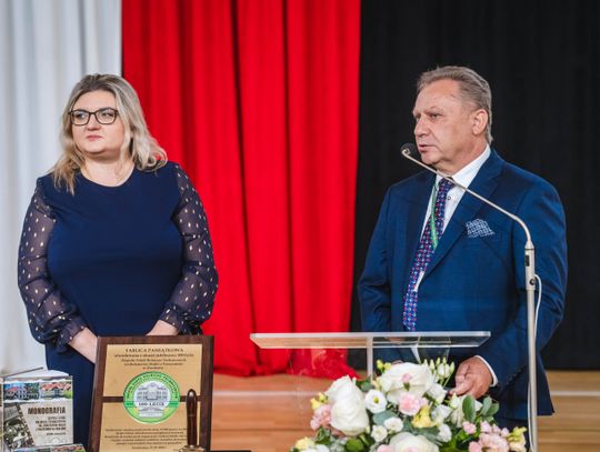 Obchody Jubileuszu 100-lecia ZSRT Zwoleń (zdjęcia)