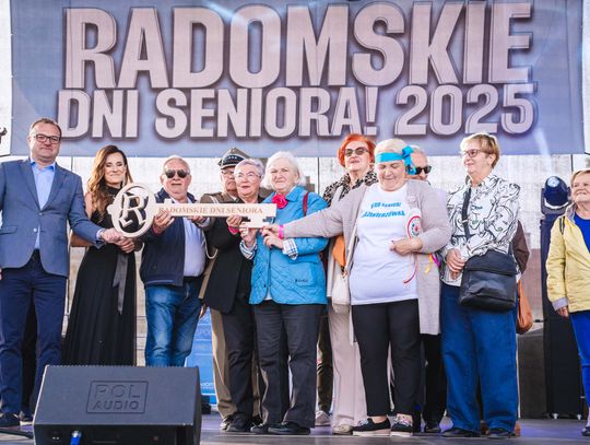 Radomskie Dni Seniora 2025 (zdjęcia)