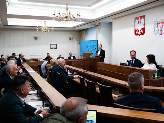 Sesja Rady Miasta (zdjęcia)