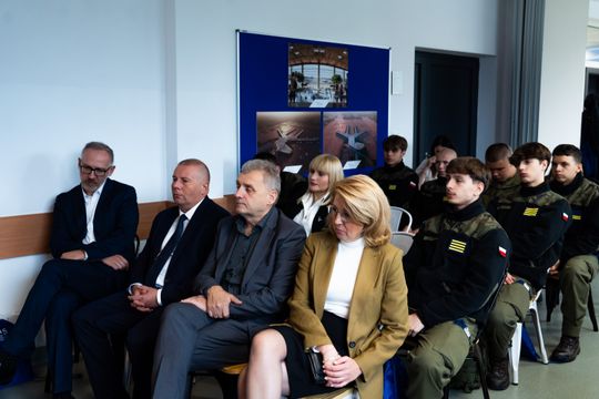 Konferencja pt. „Kadry dla lotnictwa – rola szkoleń i edukacji w rozwoju branży” (zdjęcia)