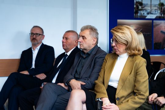 Konferencja pt. „Kadry dla lotnictwa – rola szkoleń i edukacji w rozwoju branży” (zdjęcia)