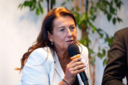 Konferencja pt. „Kadry dla lotnictwa – rola szkoleń i edukacji w rozwoju branży” (zdjęcia)