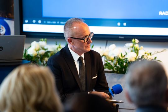 Konferencja pt. „Kadry dla lotnictwa – rola szkoleń i edukacji w rozwoju branży” (zdjęcia)