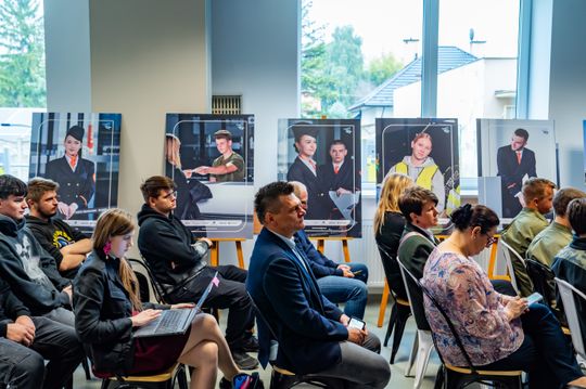 Konferencja pt. „Kadry dla lotnictwa – rola szkoleń i edukacji w rozwoju branży” (zdjęcia)