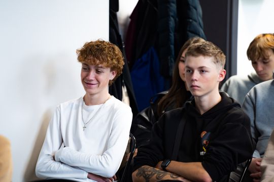 Konferencja pt. „Kadry dla lotnictwa – rola szkoleń i edukacji w rozwoju branży” (zdjęcia)