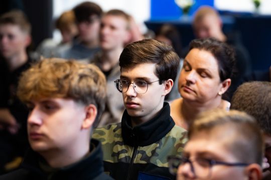 Konferencja pt. „Kadry dla lotnictwa – rola szkoleń i edukacji w rozwoju branży” (zdjęcia)