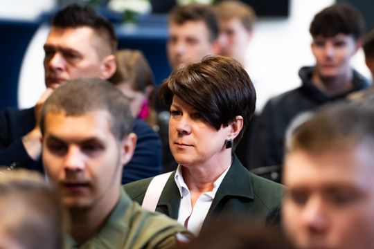 Konferencja pt. „Kadry dla lotnictwa – rola szkoleń i edukacji w rozwoju branży” (zdjęcia)