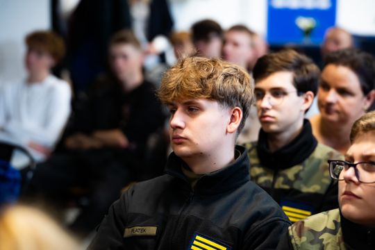 Konferencja pt. „Kadry dla lotnictwa – rola szkoleń i edukacji w rozwoju branży” (zdjęcia)