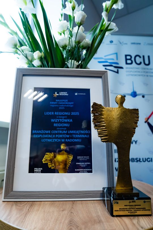 Konferencja pt. „Kadry dla lotnictwa – rola szkoleń i edukacji w rozwoju branży” (zdjęcia)