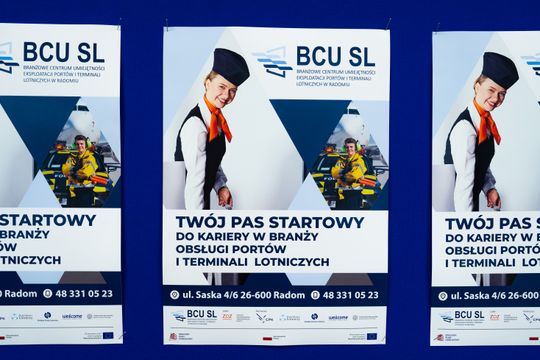 Konferencja pt. „Kadry dla lotnictwa – rola szkoleń i edukacji w rozwoju branży” (zdjęcia)