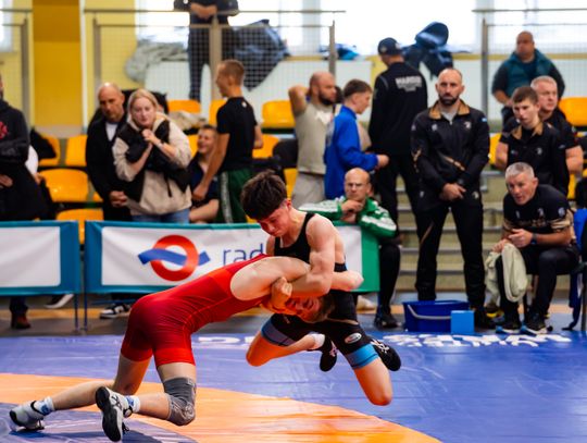 52 Memoriał im Władysława Mazio w zapasach w stylu klasycznym (zdjęcia)